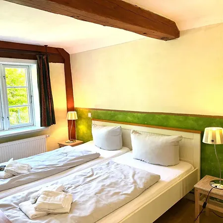 Hébergement de vacances Altenteil Oldsum