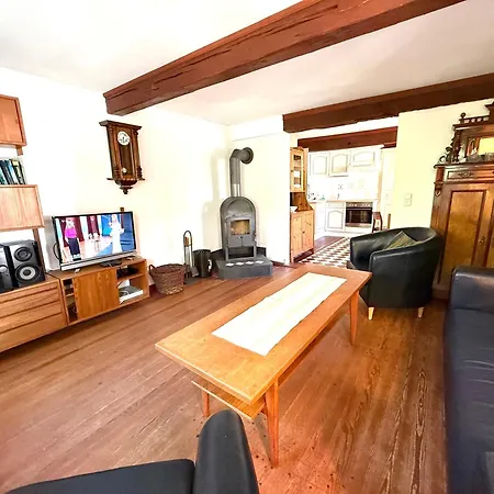 Altenteil Holiday home *