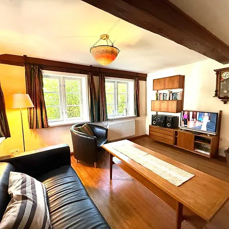 Hébergement de vacances Altenteil *