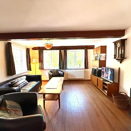 Altenteil Hébergement de vacances Oldsum