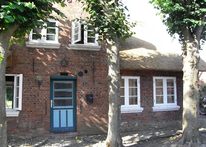 Altenteil Feriehus *