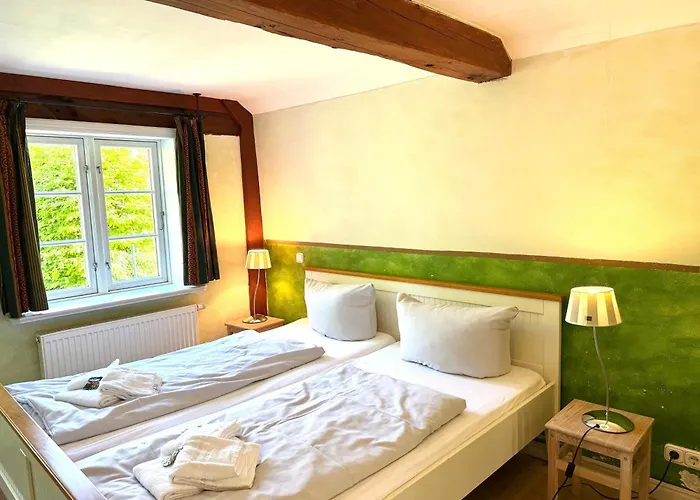 Feriehus Altenteil Oldsum