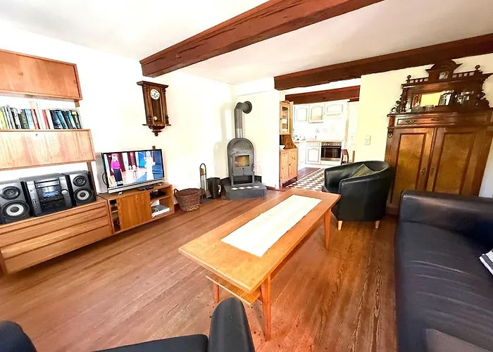 Altenteil Feriehus *