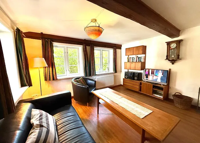 Feriehus Altenteil *